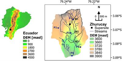 Actual Evapotranspiration in the High Andean Grasslands: A Comparison of Measurement and Estimation Methods